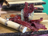 turkey jerky