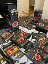 Jerky in New Mexico. Gathering orders to deliver throughout Santa Fe New Mexico. Tender delicious gourmet beef jerky that will make your tastebuds soar!