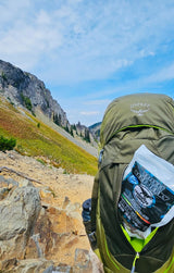 Serrano Black Pepper and Sea Salt