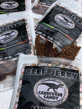 beef jerky