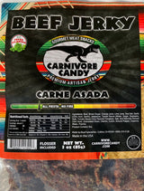 beef jerky