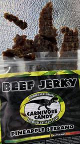 beef jerky