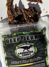 beef jerky