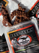 beef jerky