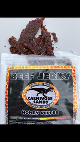 beef jerky