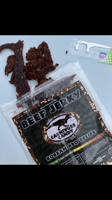 beef jerky