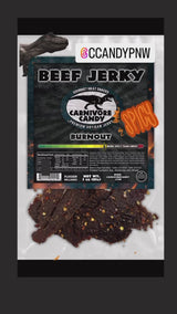 beef jerky