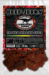 beef jerky