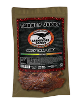 turkey jerky