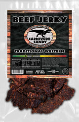 beef jerky