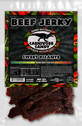 beef jerky